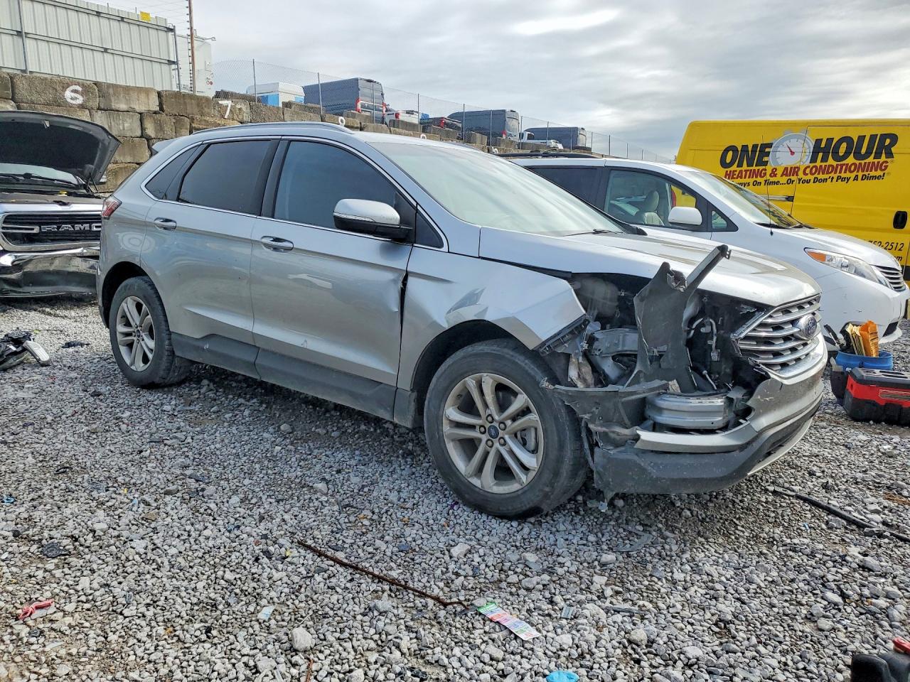 Ford Edge Sel