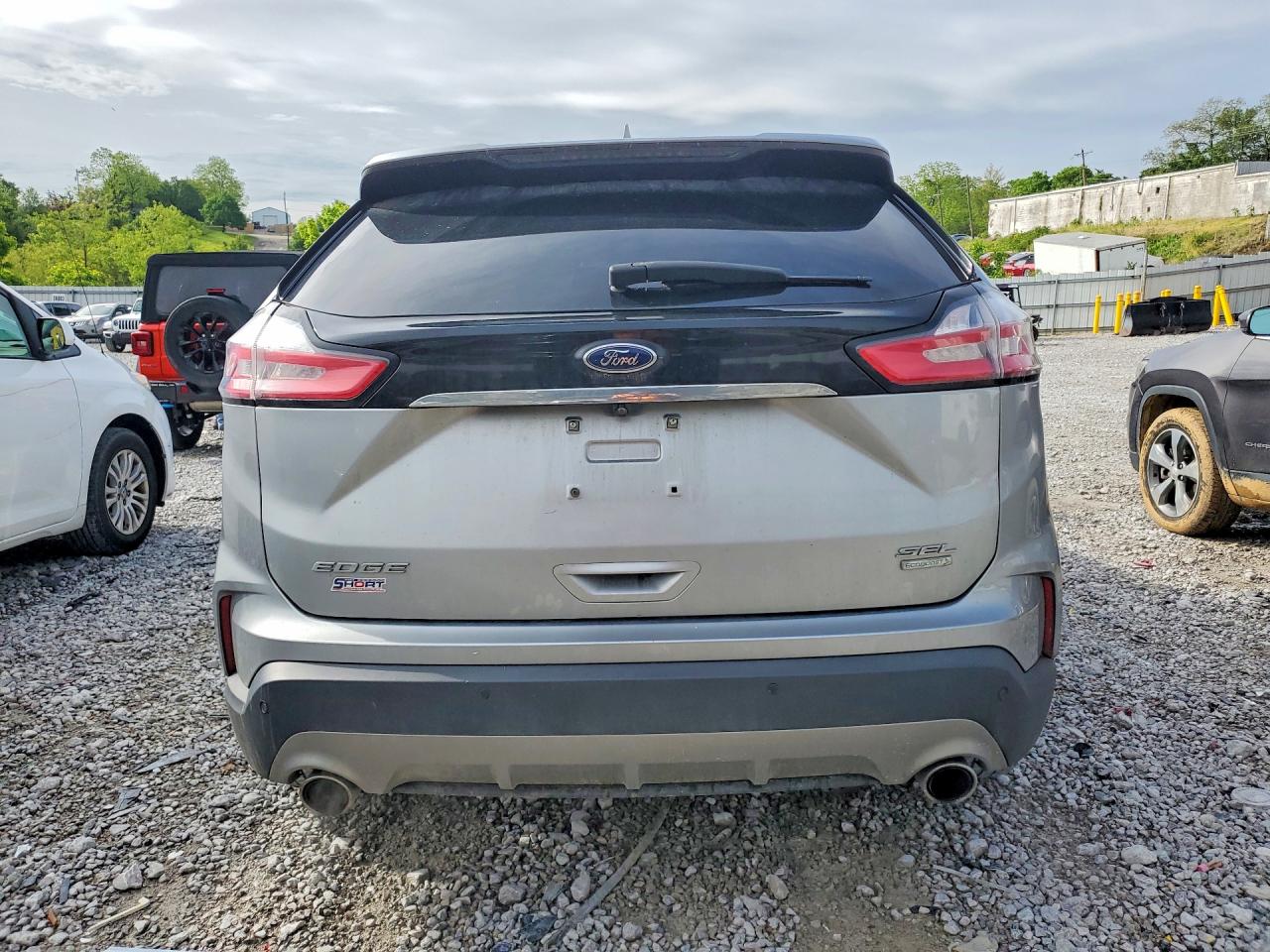 Ford Edge Sel