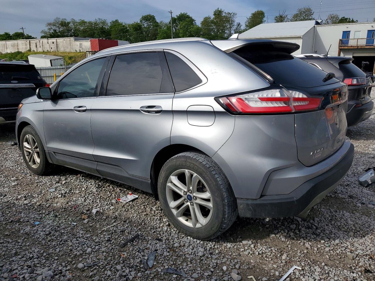 Ford Edge Sel