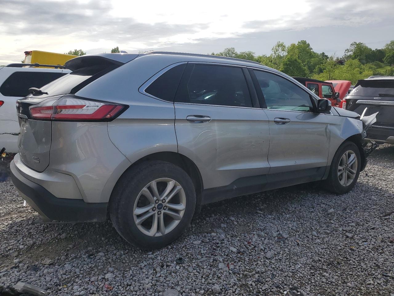 Ford Edge Sel
