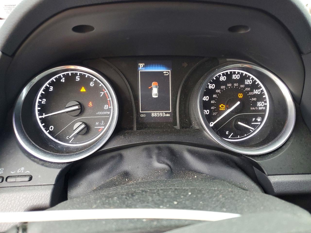 Toyota Camry Se