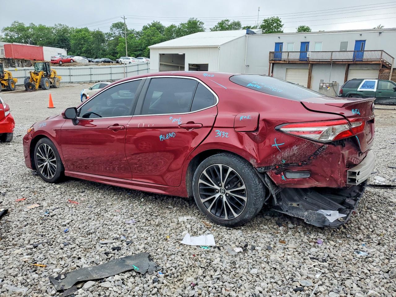 Toyota Camry Se