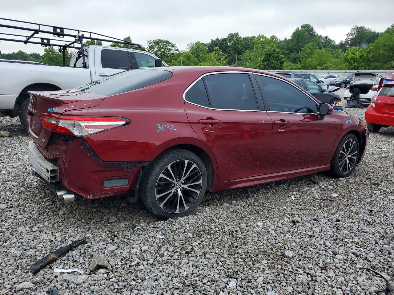 Toyota Camry Se