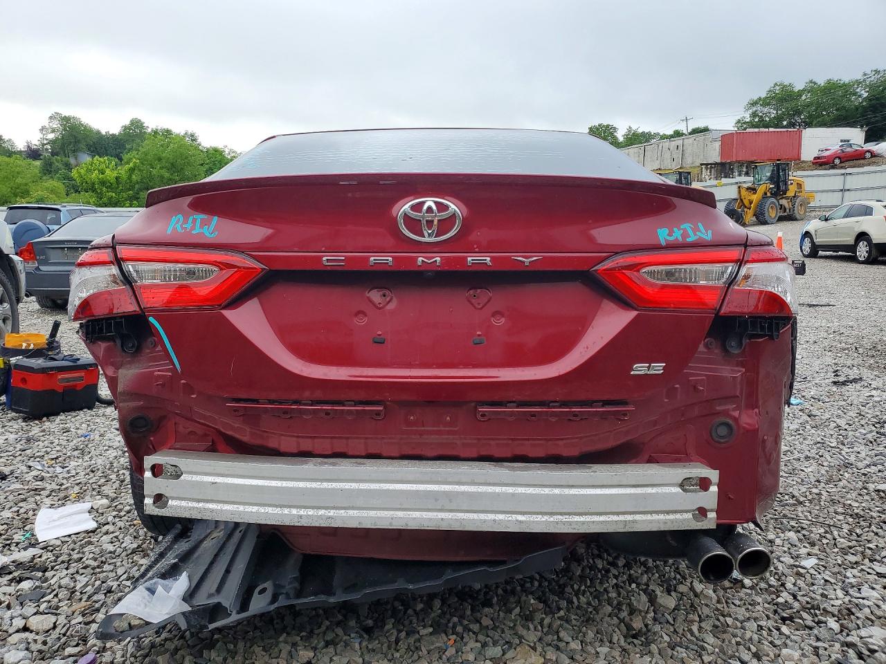 Toyota Camry Se