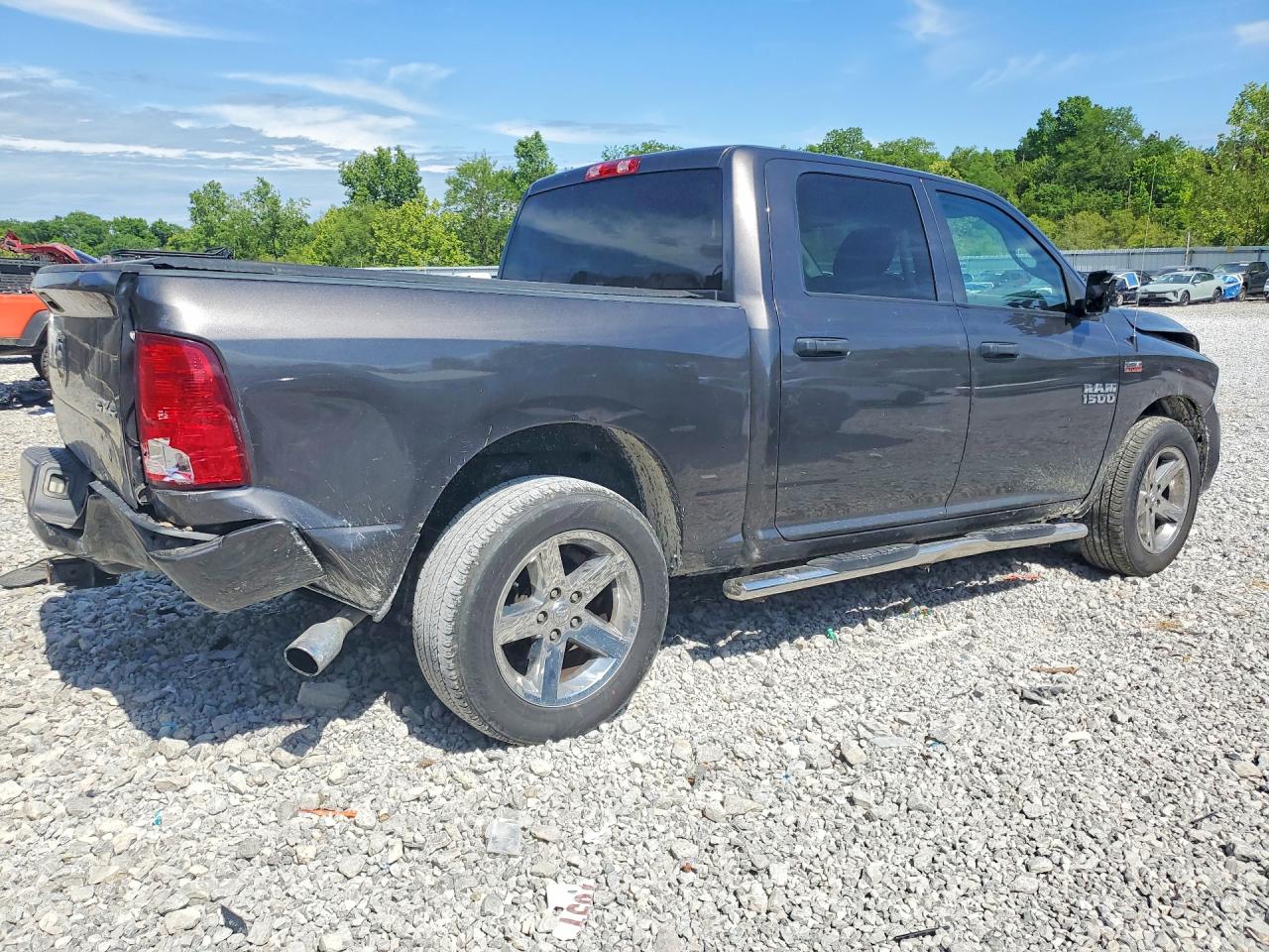Ram 1500 St
