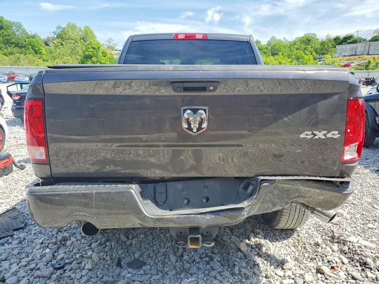 Ram 1500 St