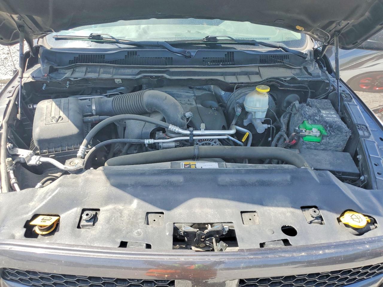 Ram 1500 St