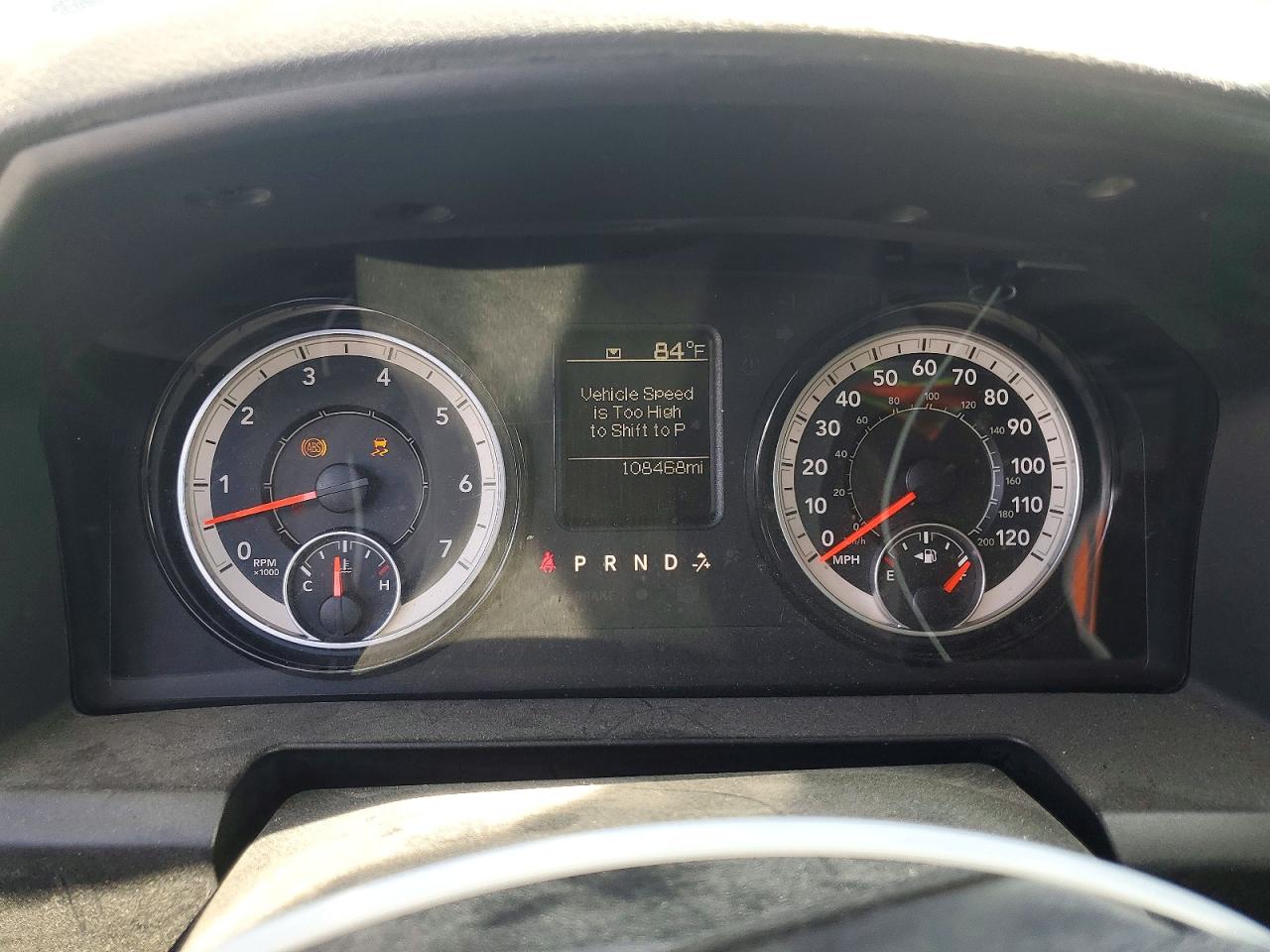Ram 1500 St