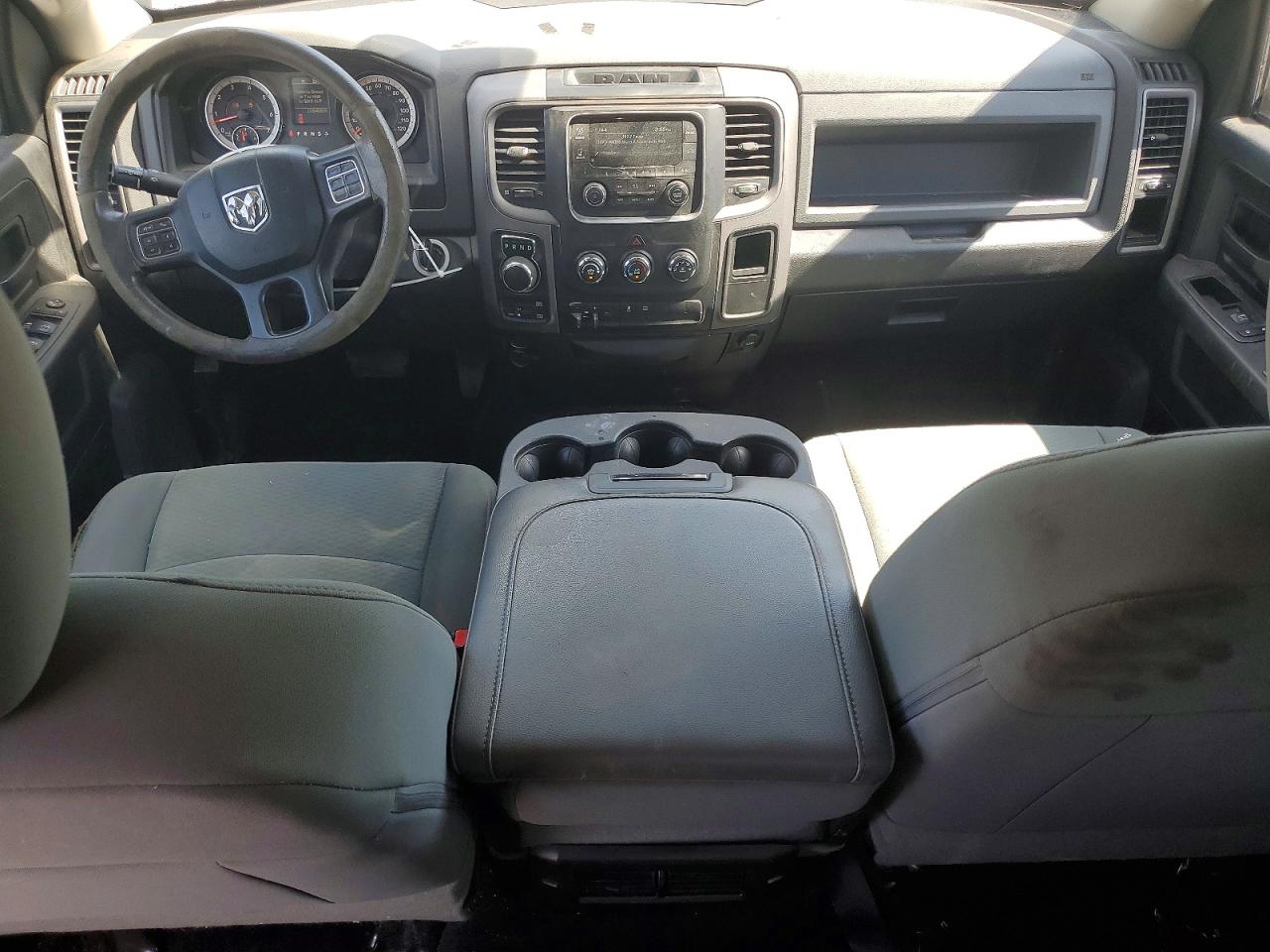 Ram 1500 St