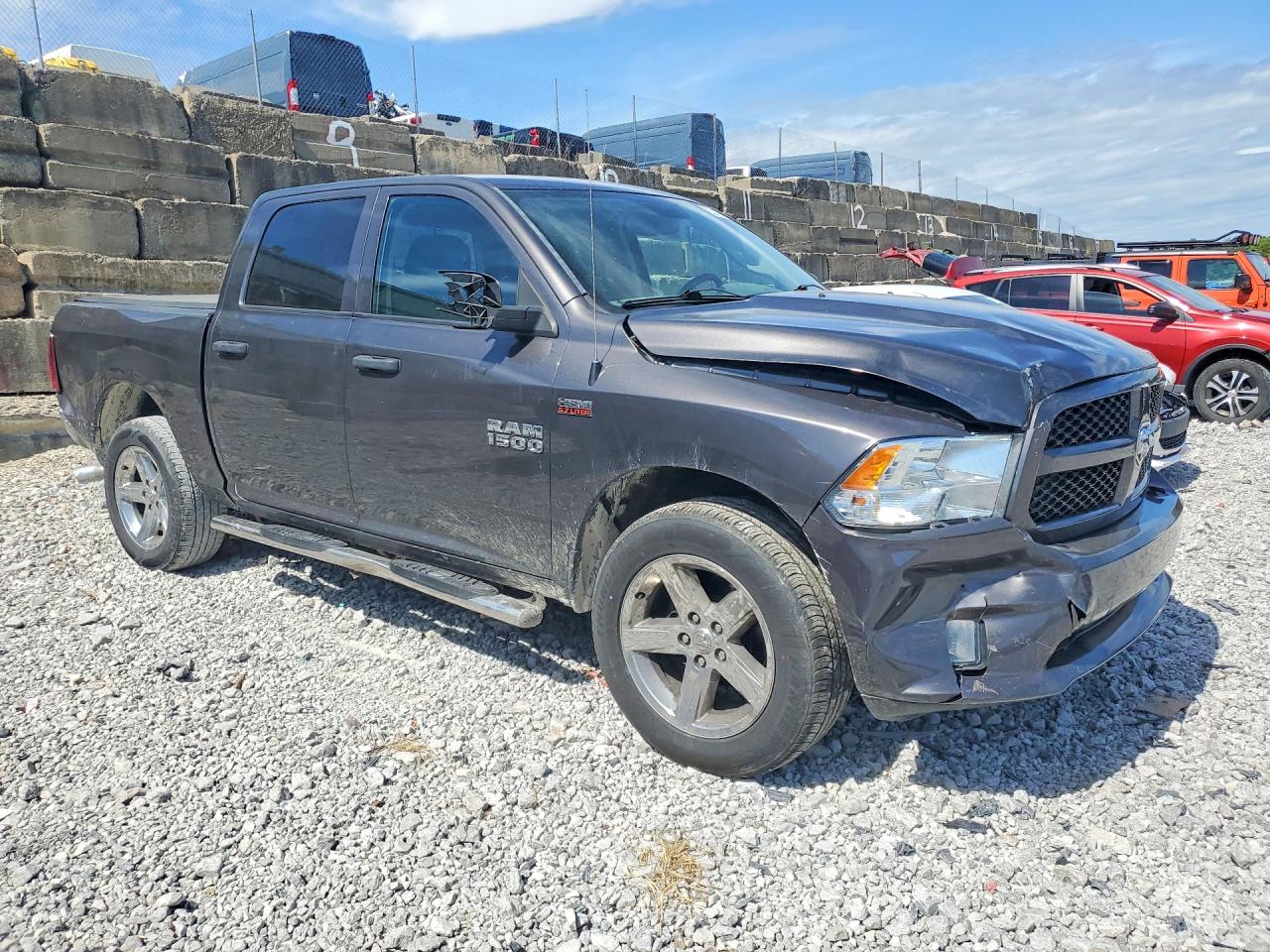 Ram 1500 St