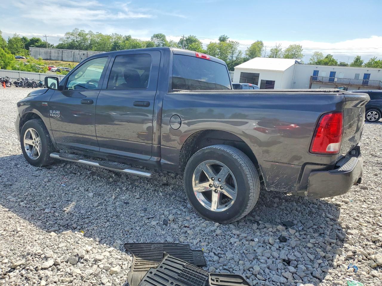 Ram 1500 St