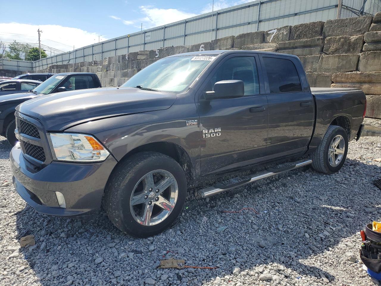 Salvage Ram 1500 Image