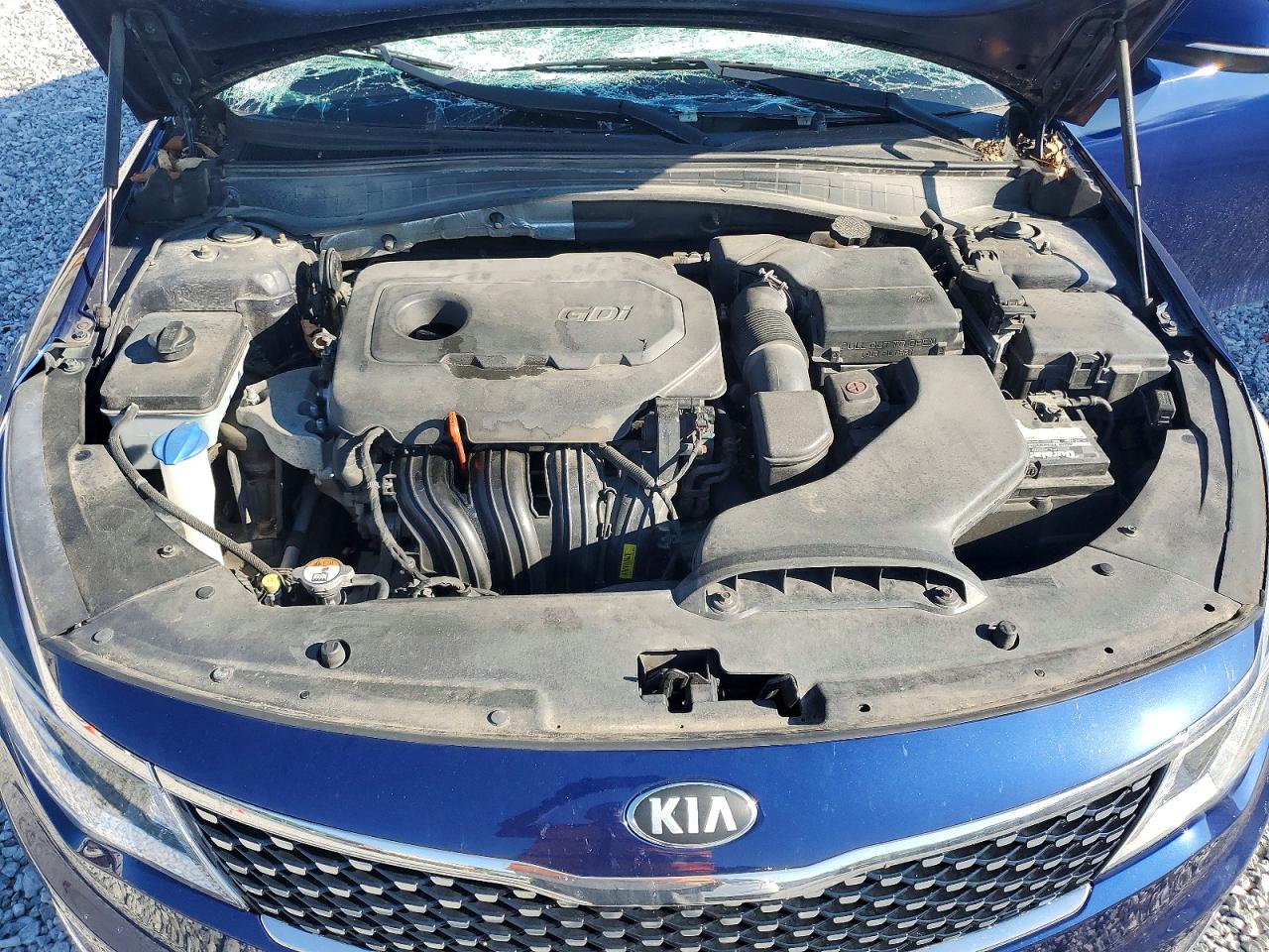 Kia Optima Ex