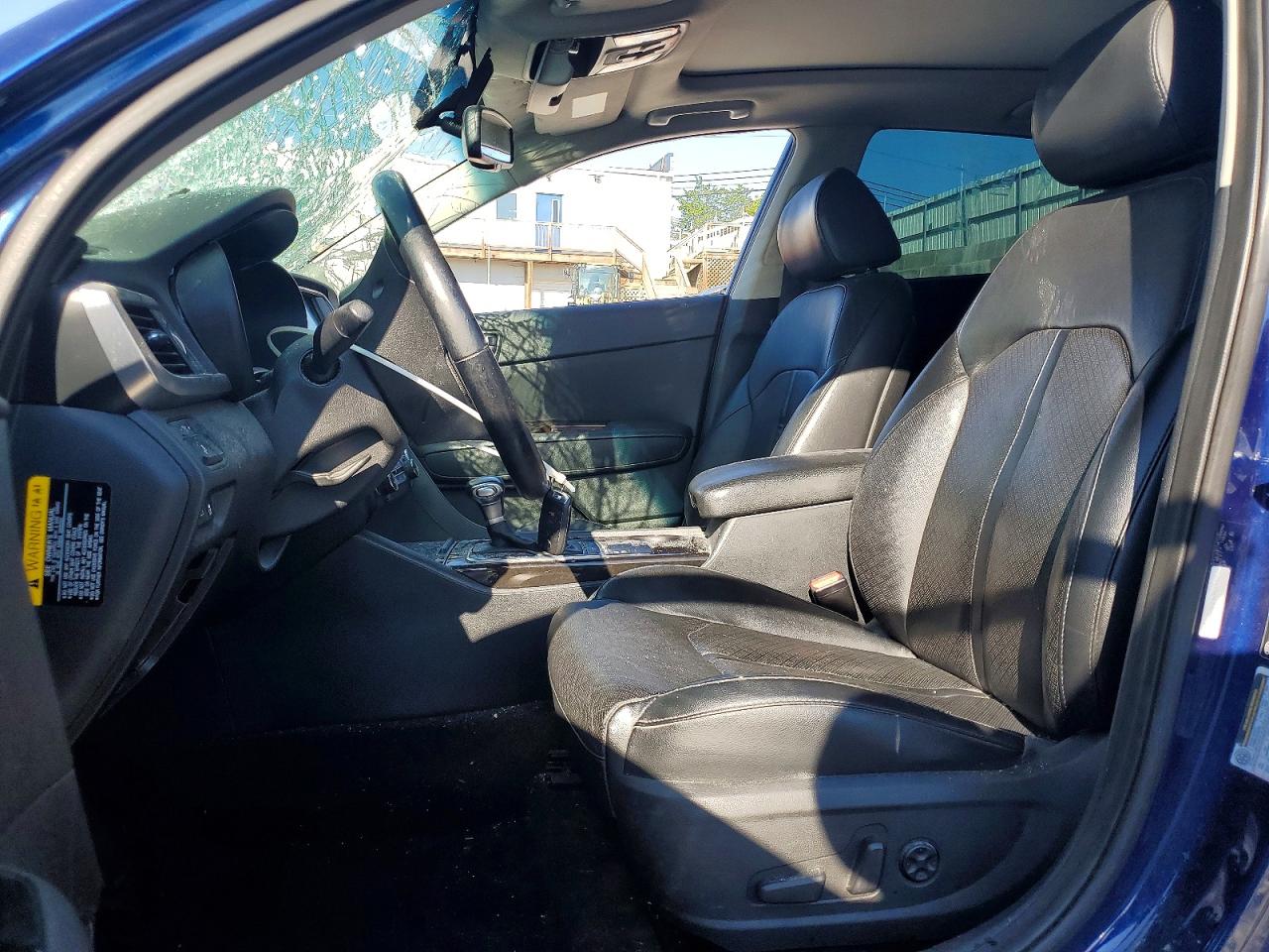 Kia Optima Ex