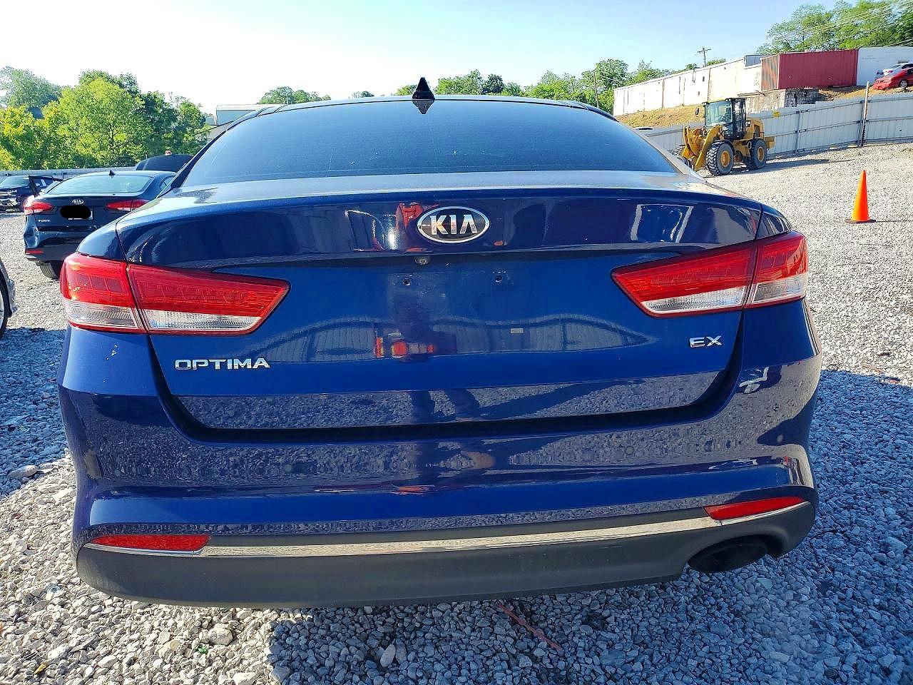 Kia Optima Ex