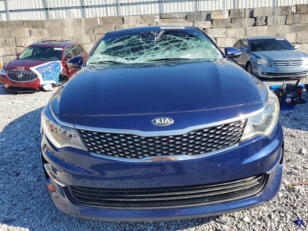 Kia Optima Ex
