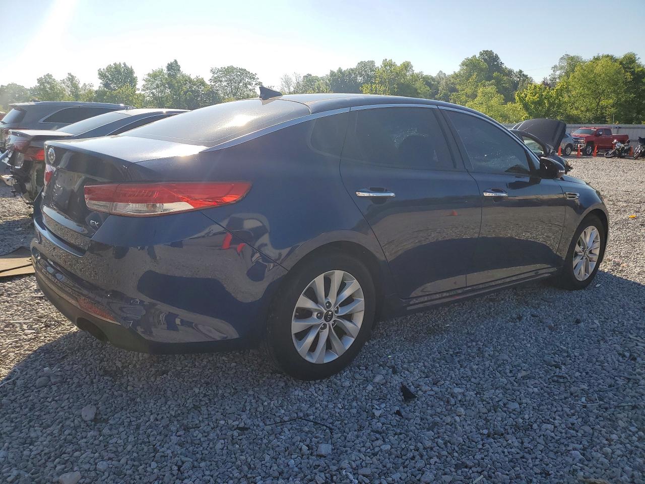 Kia Optima Ex