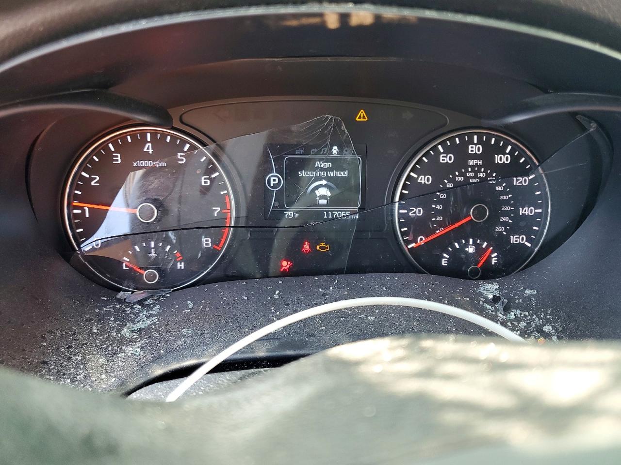 Kia Optima Ex