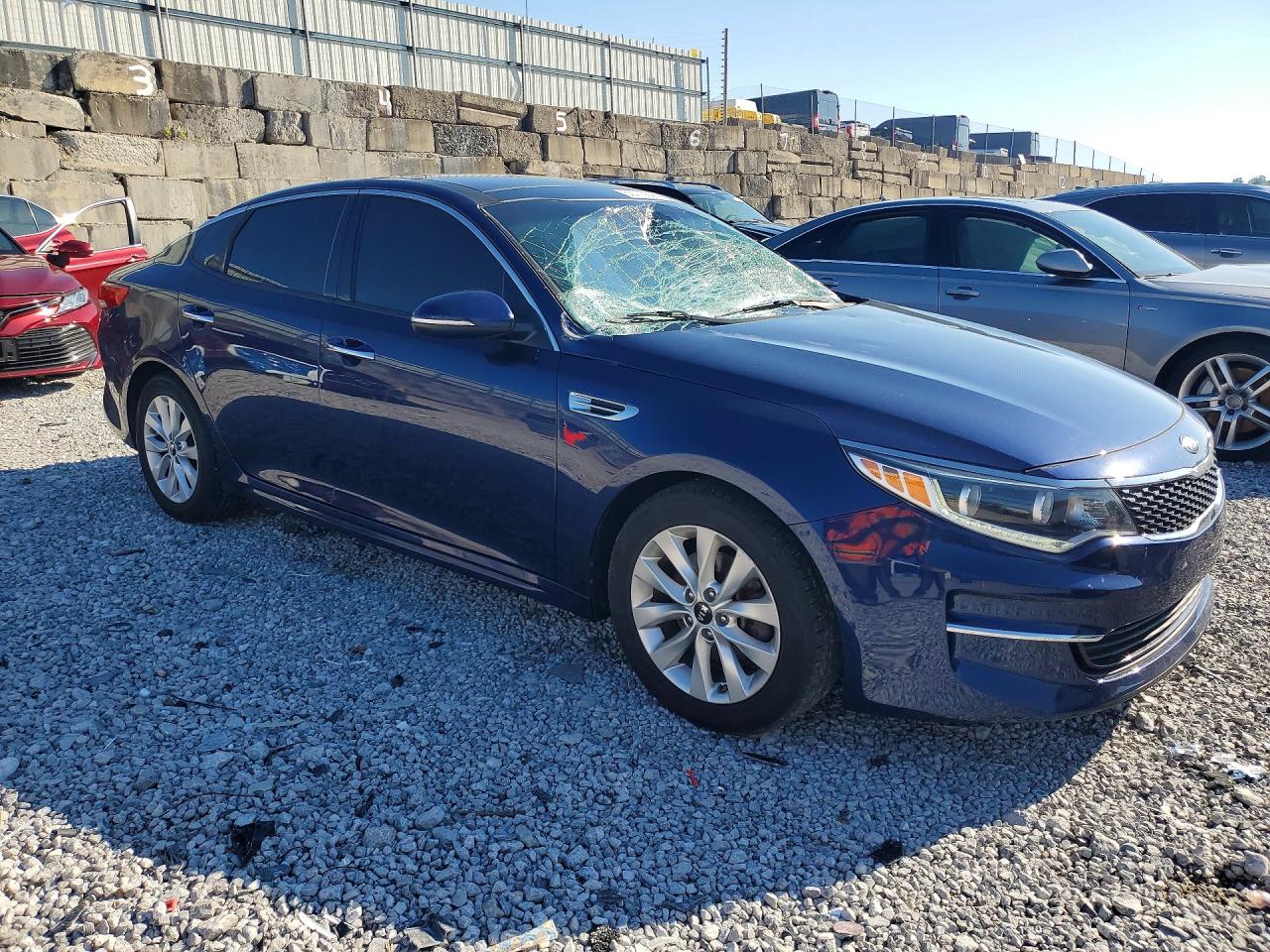 Kia Optima Ex