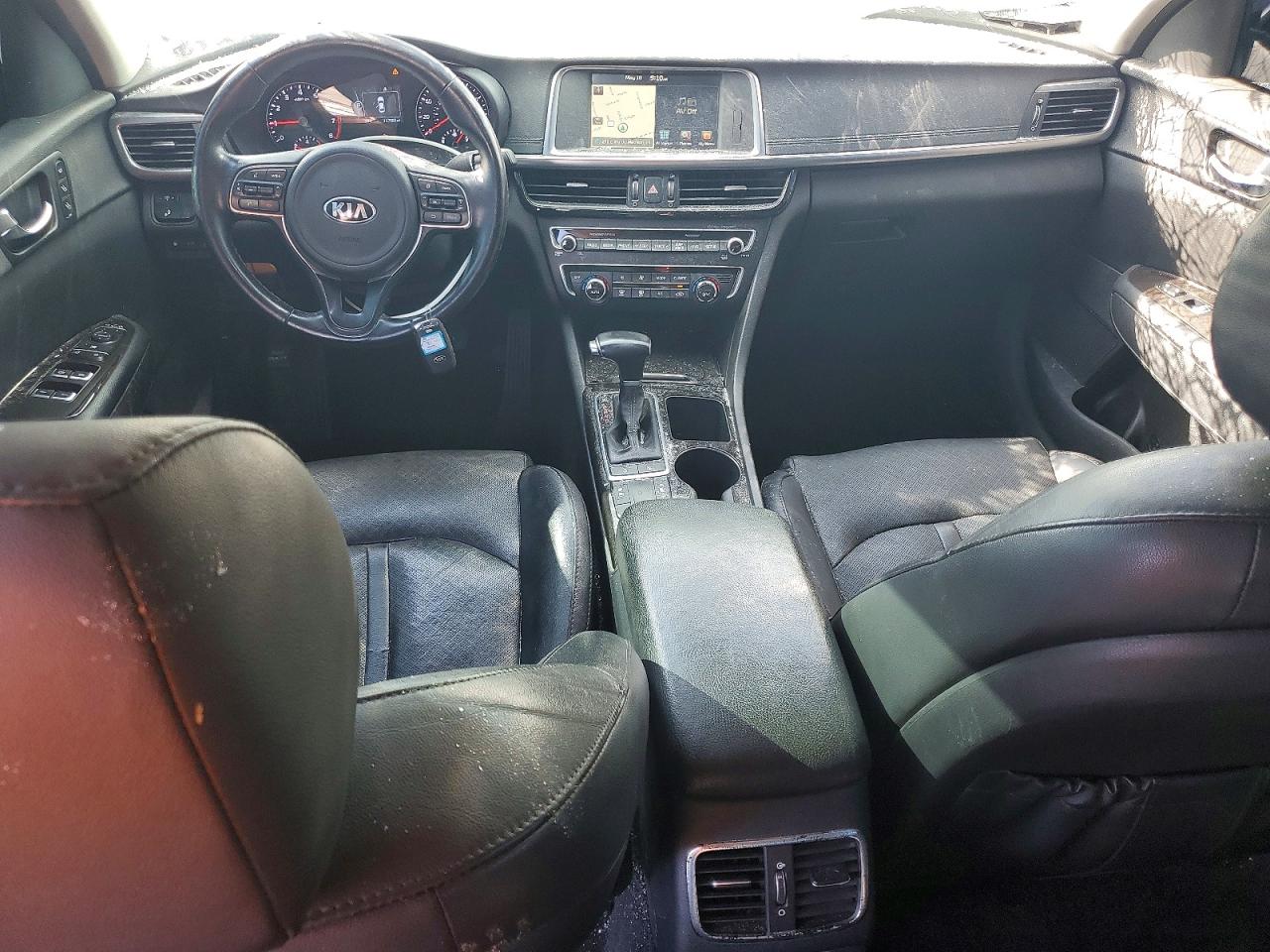 Kia Optima Ex