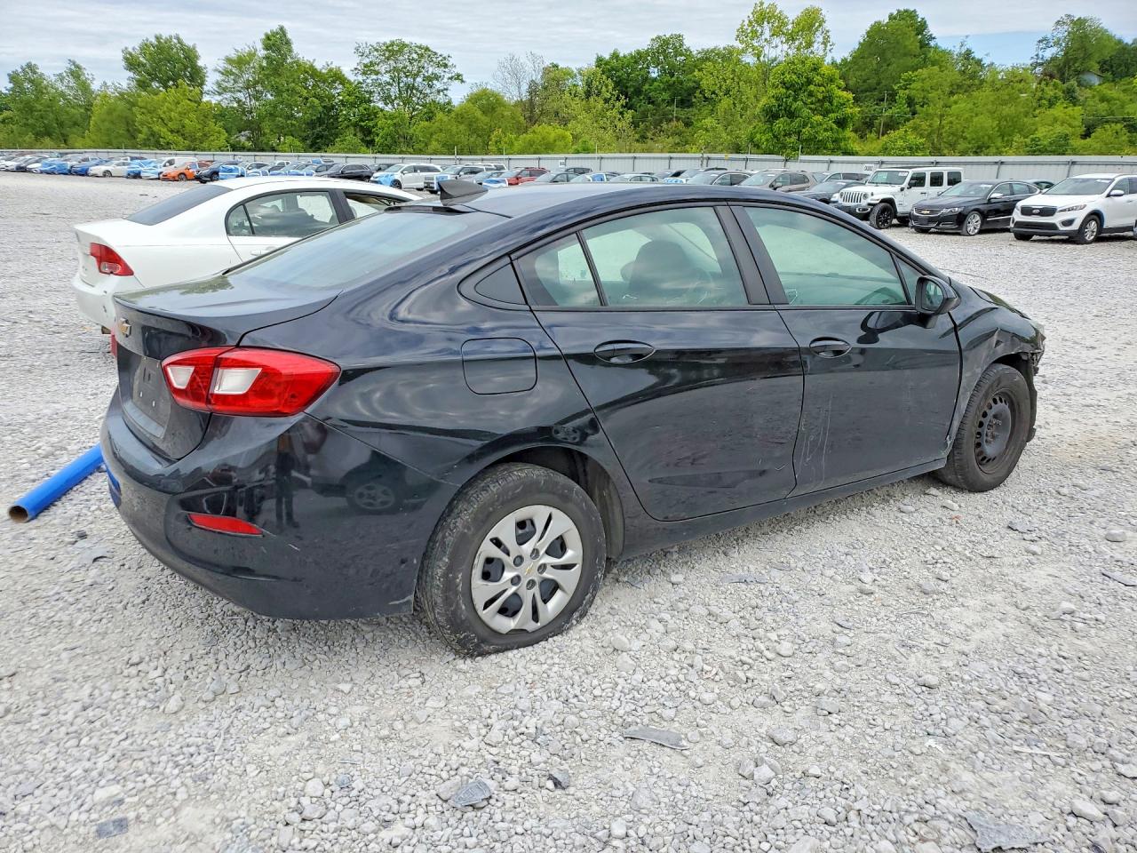 Chevrolet Cruze Ls
