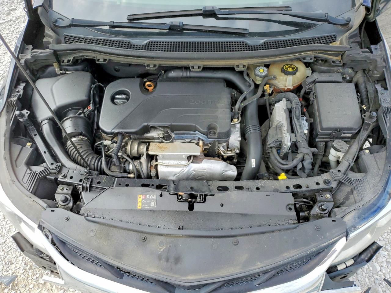 Chevrolet Cruze Ls
