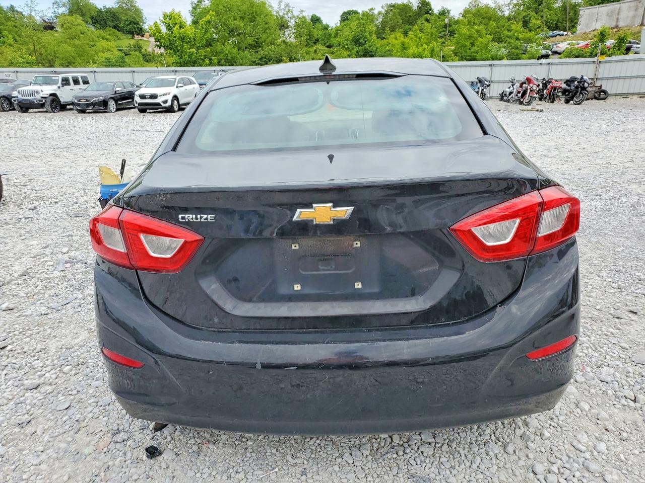 Chevrolet Cruze Ls