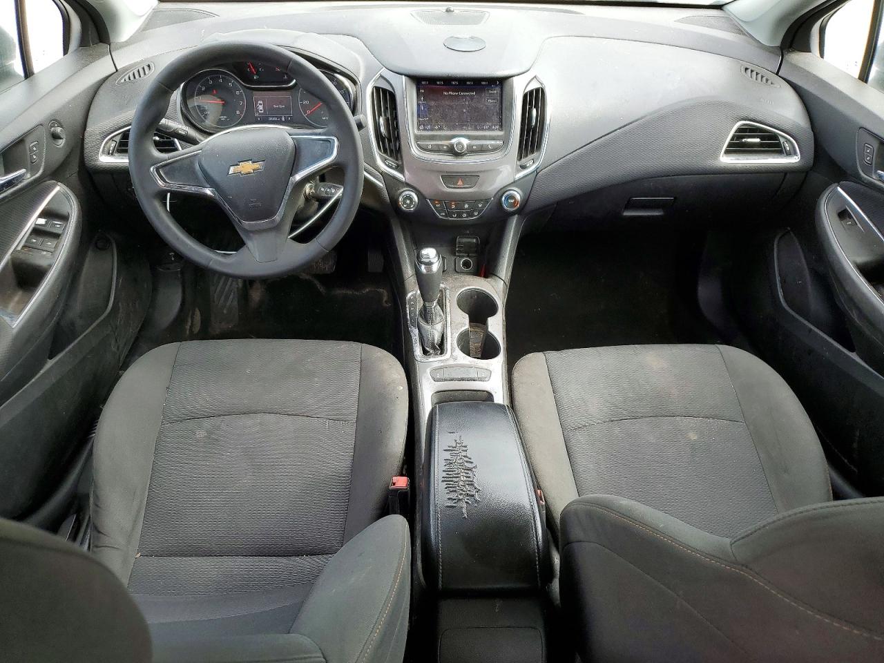 Chevrolet Cruze Ls