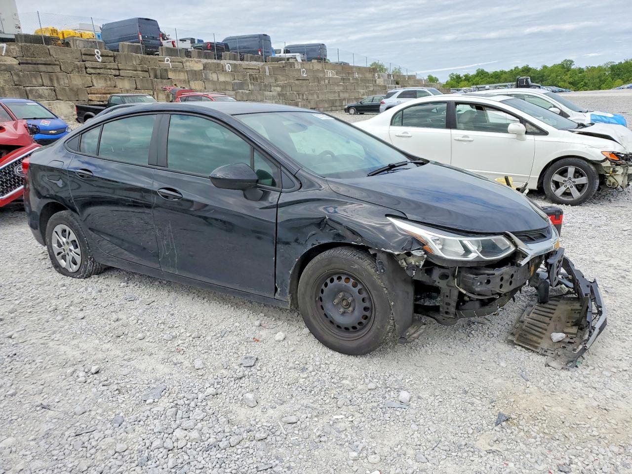 Chevrolet Cruze Ls
