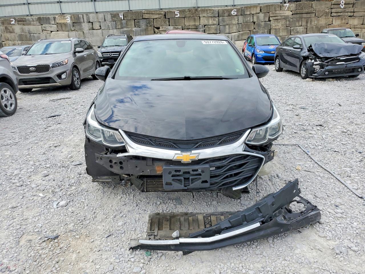 Chevrolet Cruze Ls