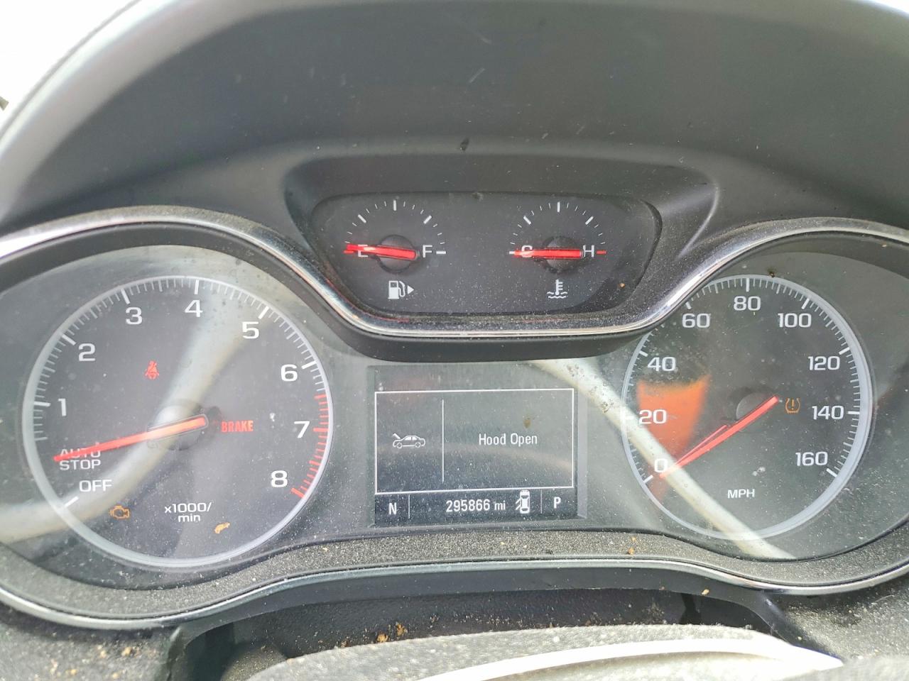 Chevrolet Cruze Ls