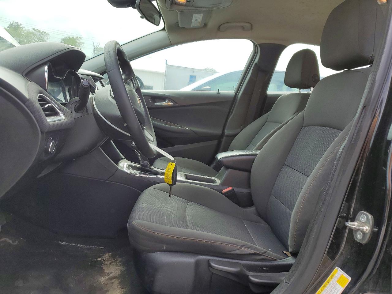 Chevrolet Cruze Ls