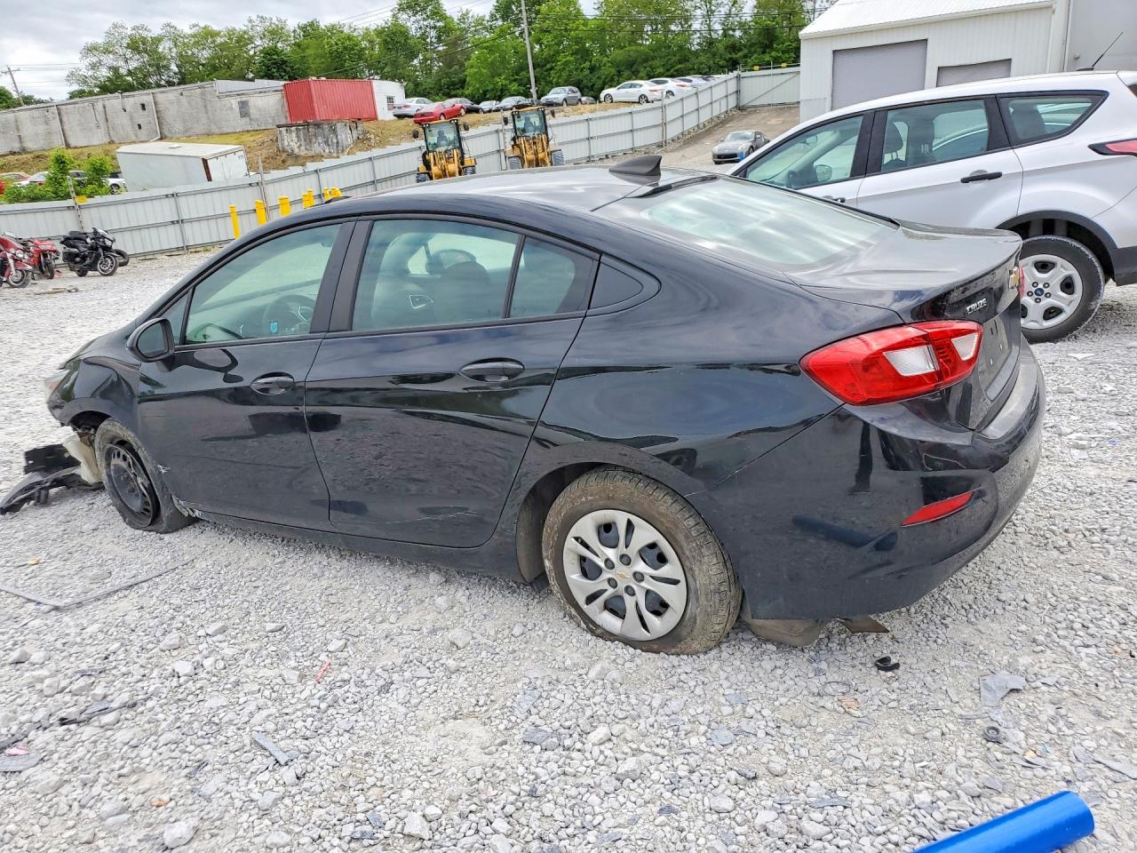 Chevrolet Cruze Ls