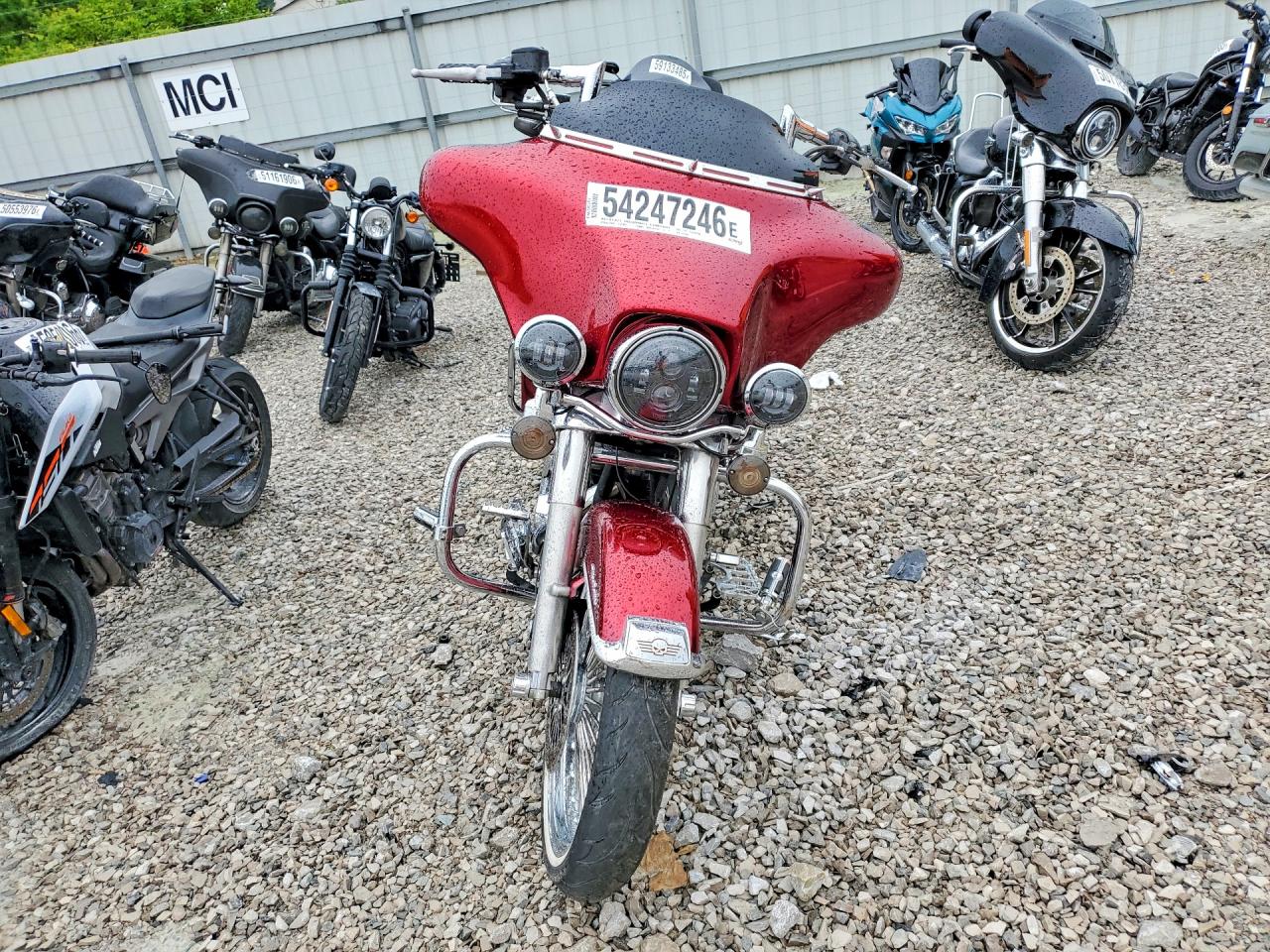 Harley-Davidson Fl Ultra