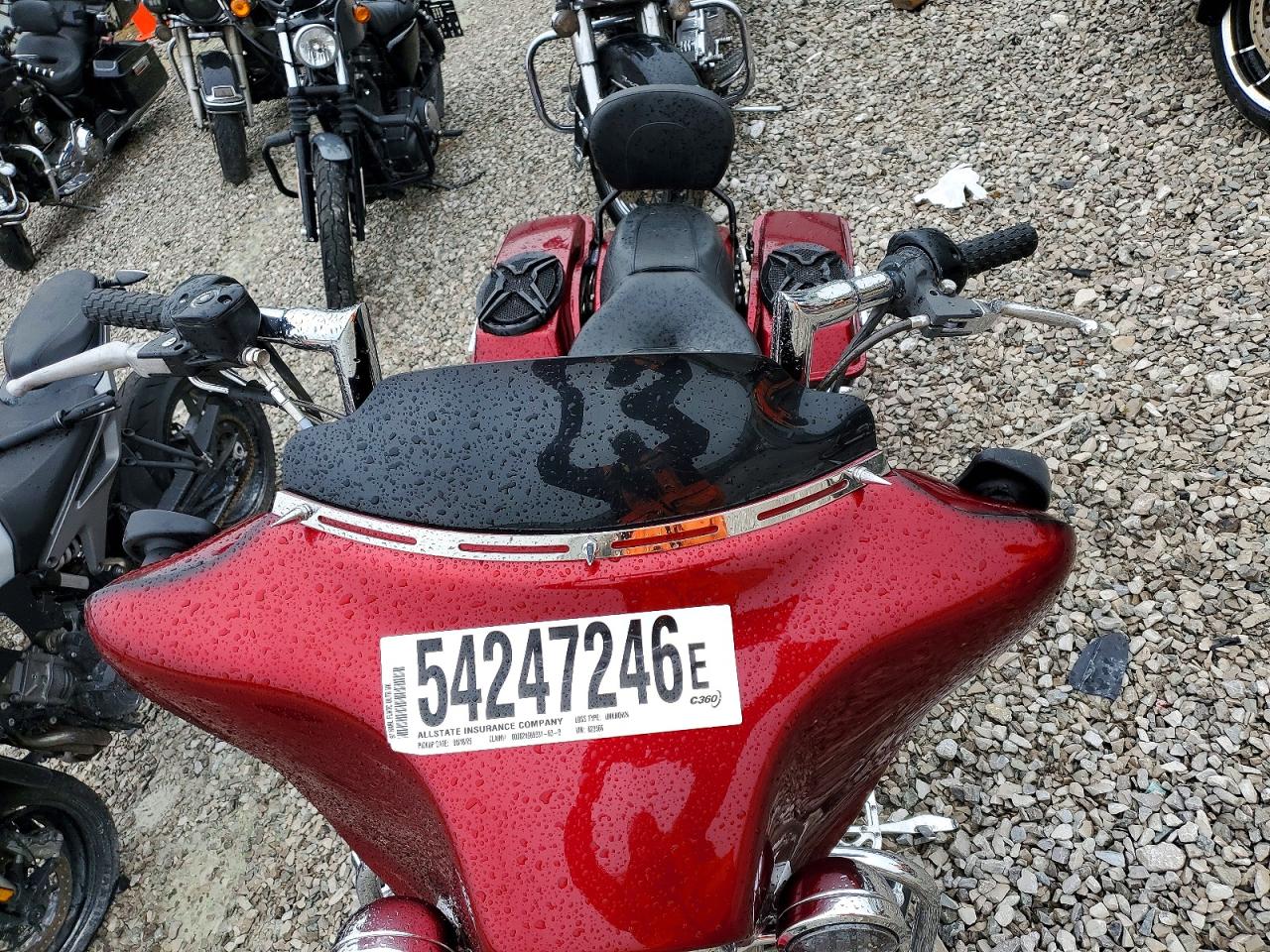 Harley-Davidson Fl Ultra