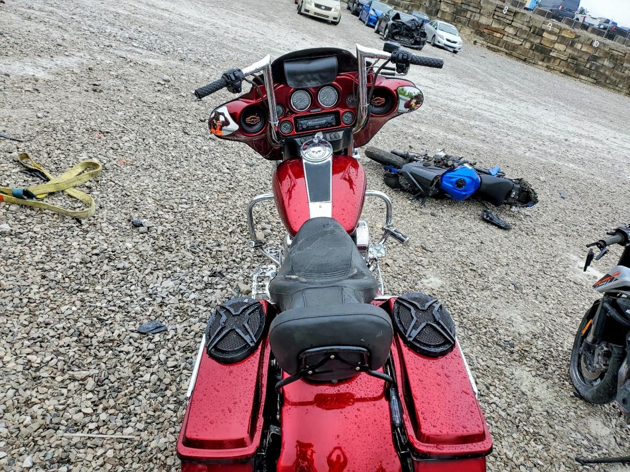 Harley-Davidson Fl Ultra
