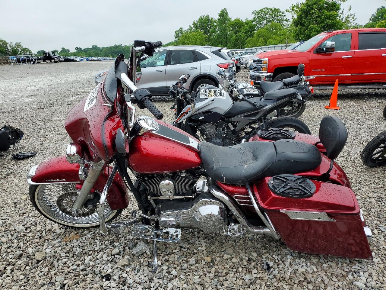 Harley-Davidson Fl Ultra