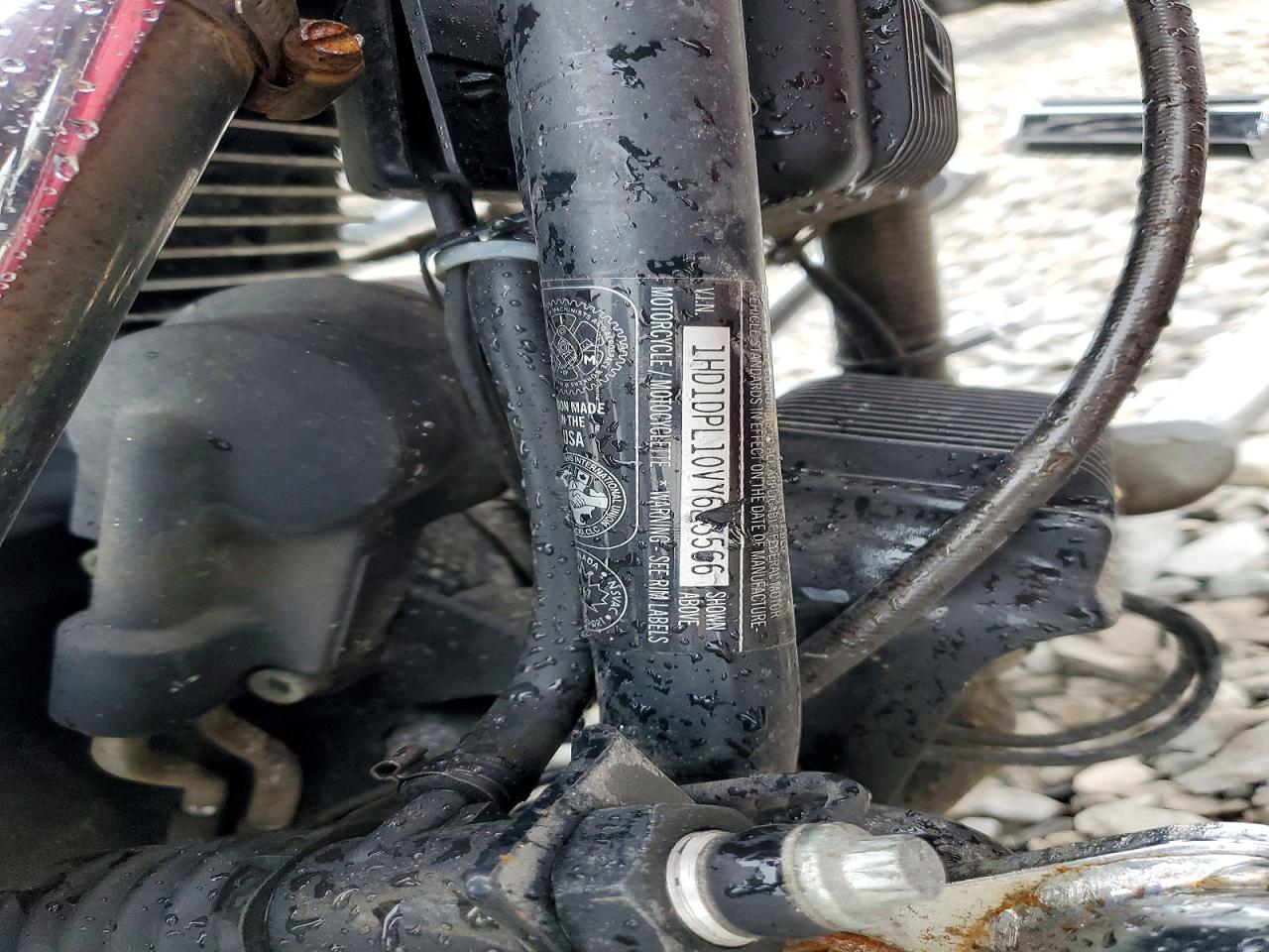 Harley-Davidson Fl Ultra