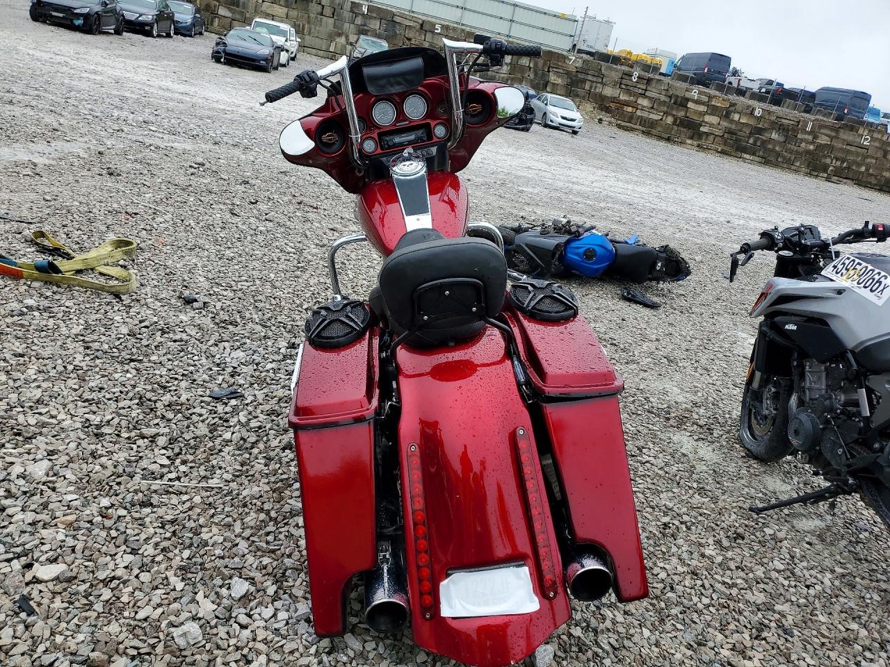 Harley-Davidson Fl Ultra
