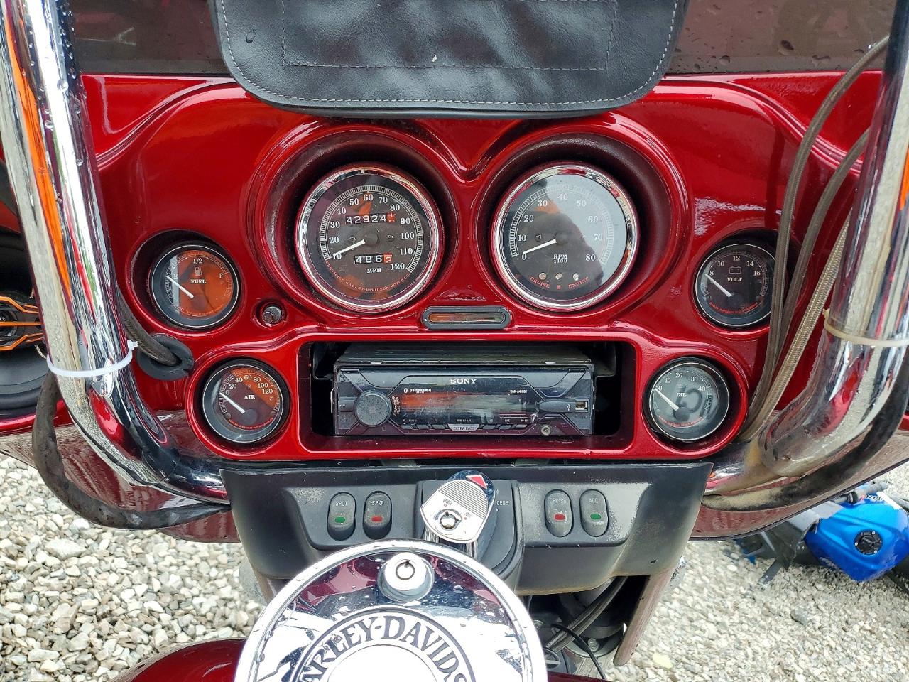 Harley-Davidson Fl Ultra