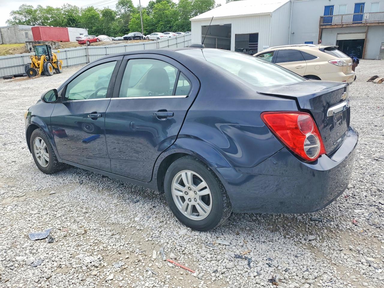 Chevrolet Sonic Lt