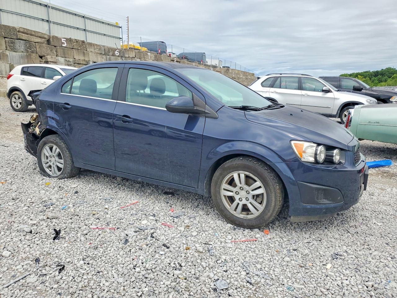 Chevrolet Sonic Lt