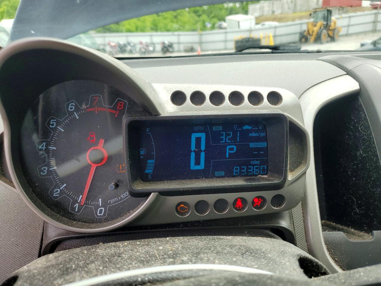 Chevrolet Sonic Lt