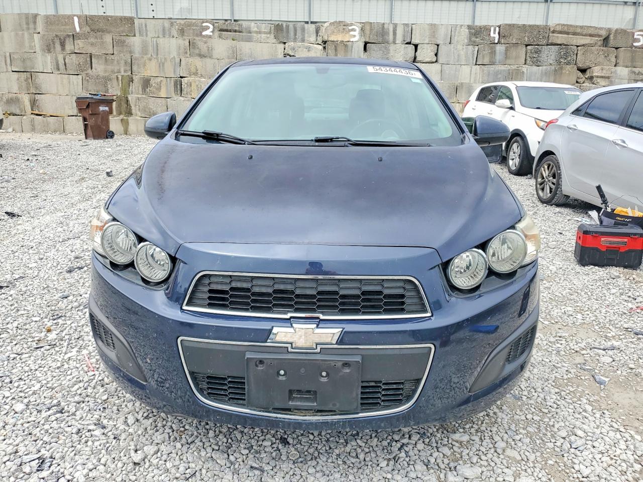 Chevrolet Sonic Lt