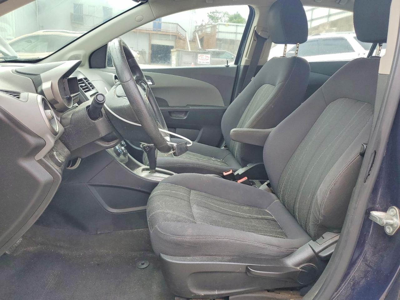 Chevrolet Sonic Lt