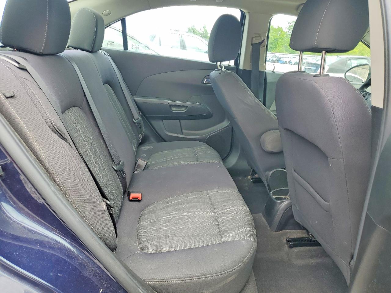 Chevrolet Sonic Lt