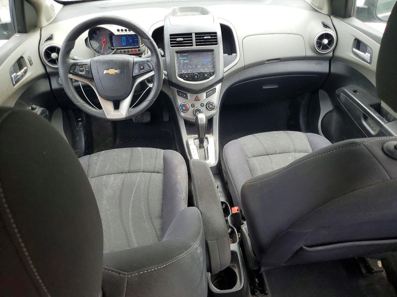 Chevrolet Sonic Lt
