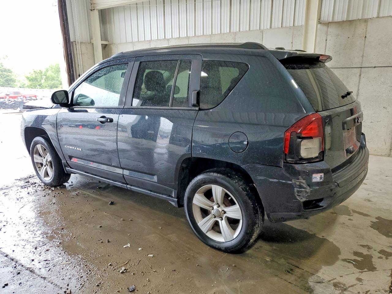 Jeep Compass Sport