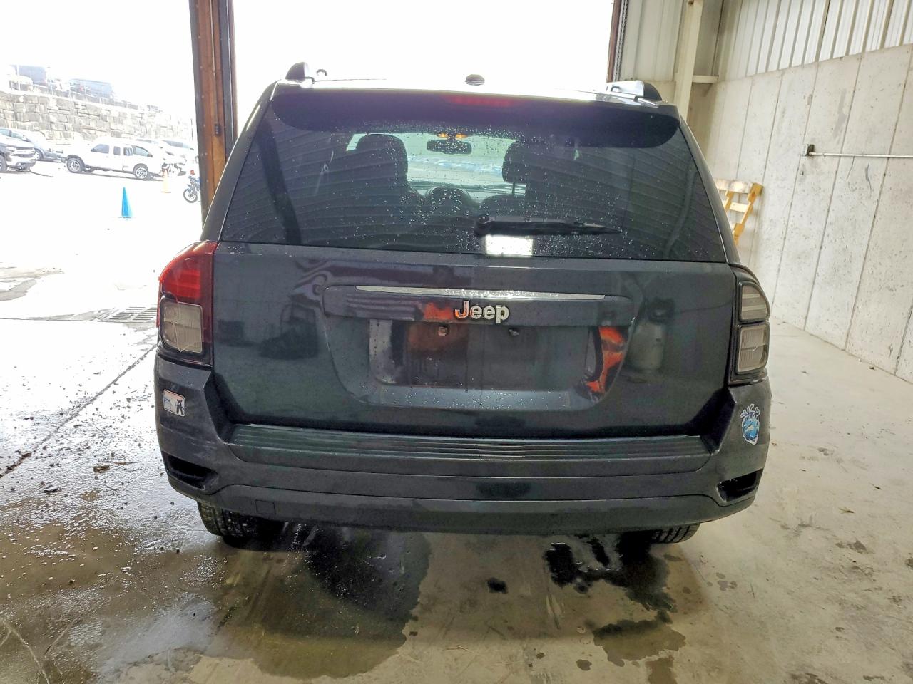 Jeep Compass Sport