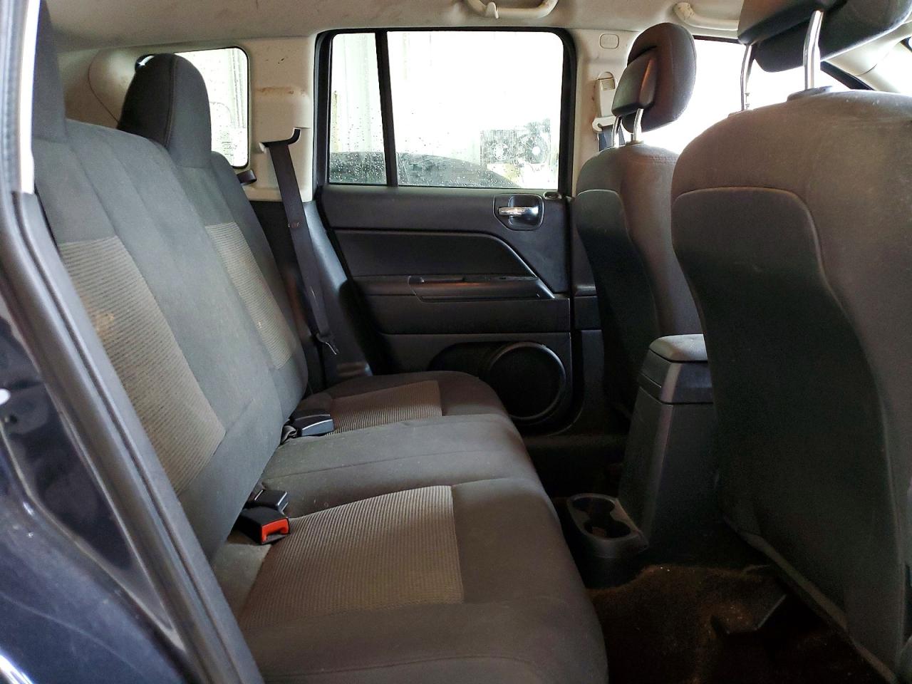 Jeep Compass Sport